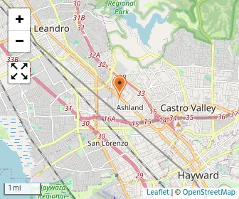 Map of Lighthouse Christian Academy