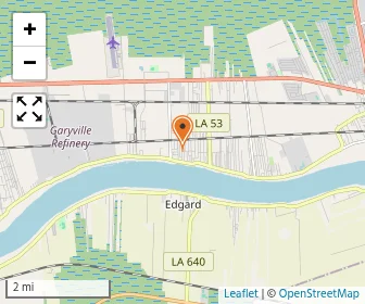 Map of St. Peter School