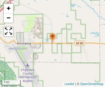 Map of Maplewood Baptist Academy