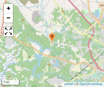 Map of Cross Road Kindergarten & School