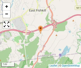 Map of Bethel Christian Academy