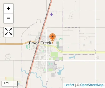 Map of William Bradford Christian School