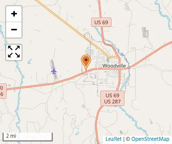 Map of St. Paul's Episcopal School