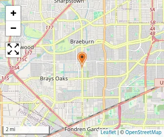 Map of Torah Day School