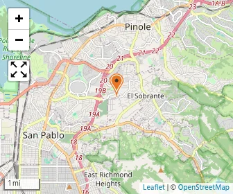 Map of Small World Montessori School, Inc.