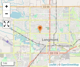 Map of Gateway Montessori School