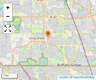 Map of Montessori World Of Discovery