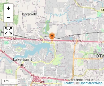 Map of Hope Montessori Academy - Lake St. Louis
