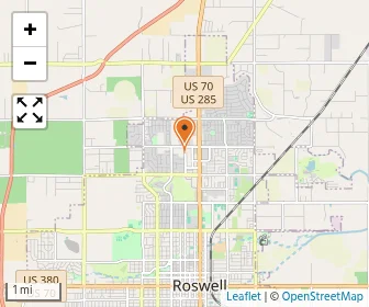 Map of All Saints Catholic School