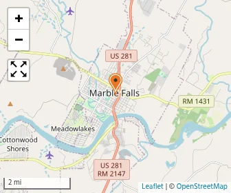 Map of Tierra Vista Montessori School