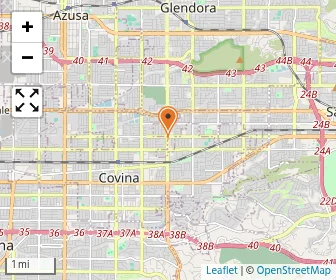Map of Gateway Montessori & Preschool