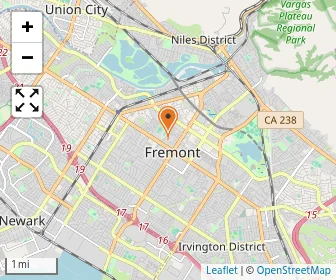 Map of Scribbles Montessori