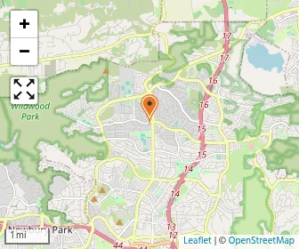 Map of Montessori Children's Place