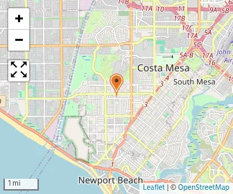 Map of Port Mesa Christian School