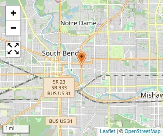 Map of Good Shepherd Montessori School