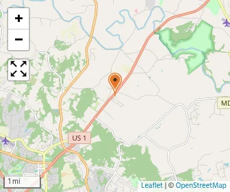 Map of Bridges Montessori School