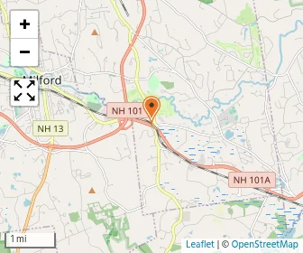 Map of Country Village Montessori School