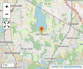 Map of Creative Minds Montessori