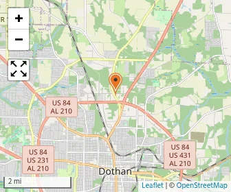 Map of Brenda Preparatory School & Nt