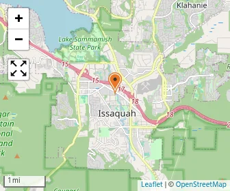 Map of Sunnybrook Montessori
