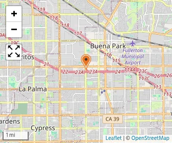 Map of Rossier Park School