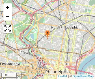Map of White Dove Performing Arts Academy