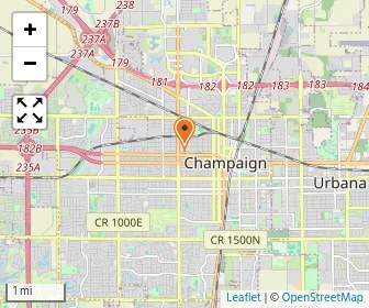 Map of Pavilion Foundation School