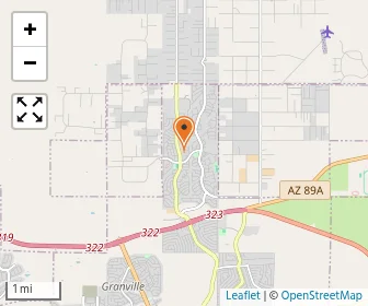 Map of St. Luke's School