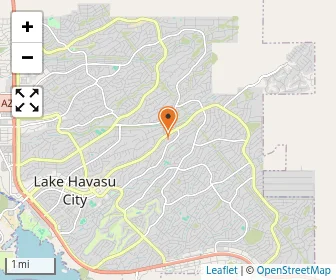 Map of Hilltop Learning Center Pre-School