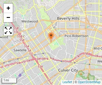 Map of Temple Pre School
