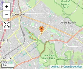 Map of La Petite Academy