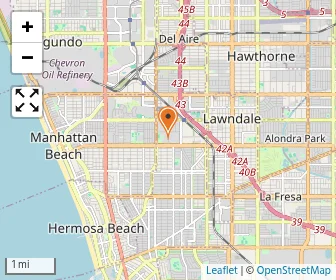 Map of The Launching Pad