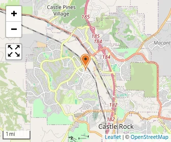 Map of Castle Academy