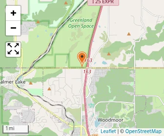Map of St. Peter Catholic School