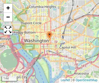 Map of Just Us Kids