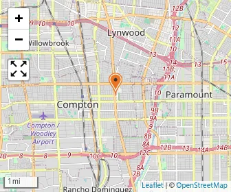 Map of Epiphany Academy