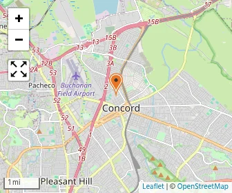 Map of Queen Of All Saints School
