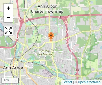 Map of Parke Place