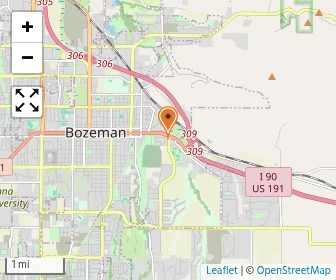 Map of Highland Montessori School