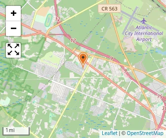 Map of English Creek Academy