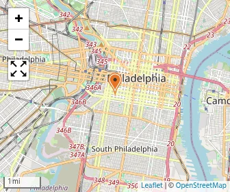 Map of Formative Years Preschool Inc