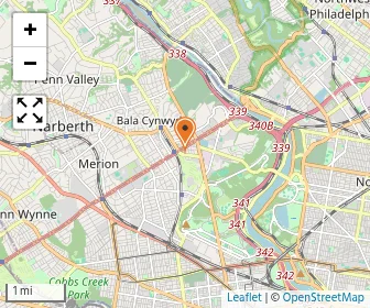 Map of Just Children Childcare Center