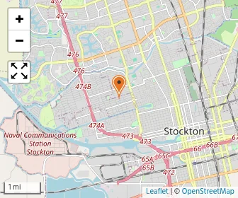 Map of Rainbow School