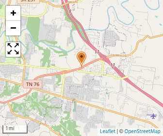 Map of Little Country School House