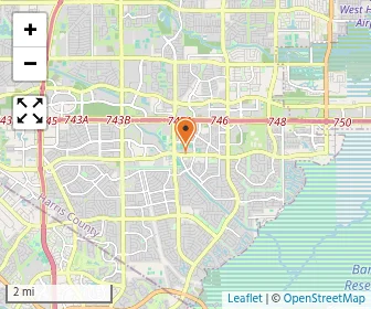 Map of St. Peters Early Childhood Development Center