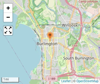 Map of Y. M. C. A. Preschool And Kindergarten