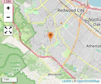 Map of Bright Horizon Chinese School