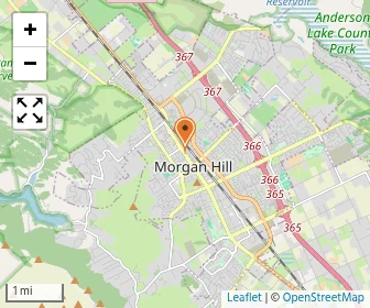 Map of Shadow Mountain Baptist School