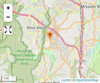Map of Vine Preparatory Academy