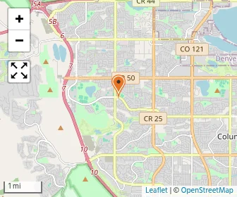 Map of Abiding Hope Preschool